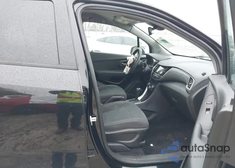 2019 Chevrolet Trax Ls z USA, uszkodzony, nr VIN 3GNCJNSBXKL246637